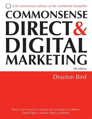Common Sense Direct & Digital Marketing Book Cover